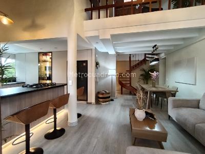 Apartamento de 5 alcobas en arriendo en San Lucas, Medellín, 140 m² · foto 1 de 20
