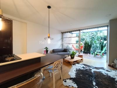 Apartamento de 1 alcoba en arriendo en La Florida El Poblado, Medellín, 72 m² · foto 2 de 16