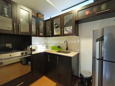 Apartamento de 1 alcoba en arriendo en La Florida El Poblado, Medellín, 72 m² · foto 5 de 16