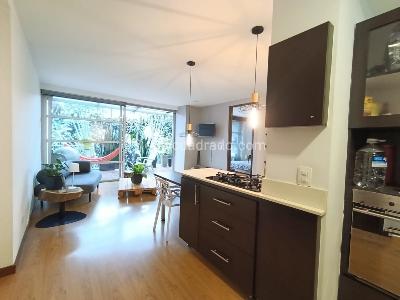 Apartamento de 1 alcoba en arriendo en La Florida El Poblado, Medellín, 72 m² · foto 8 de 16