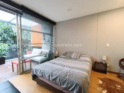 Apartamento de 1 alcoba en arriendo en La Florida El Poblado, Medellín, 72 m² · foto 9 de 16