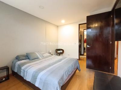Apartamento de 1 alcoba en arriendo en La Florida El Poblado, Medellín, 72 m² · foto 10 de 16