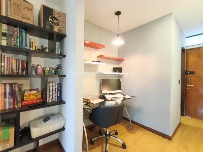 Apartamento de 1 alcoba en arriendo en La Florida El Poblado, Medellín, 72 m² · foto 12 de 16