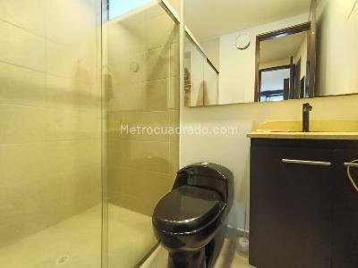 Apartamento de 1 alcoba en arriendo en La Florida El Poblado, Medellín, 72 m² · foto 14 de 16