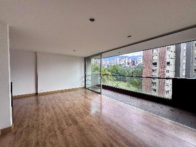 Apartamento de 3 alcobas en arriendo en Los Balsos, Medellín, 90 m² · foto 1 de 20