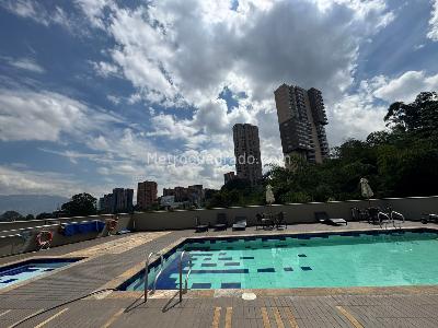 Apartamento de 3 alcobas en arriendo en Los Balsos, Medellín, 90 m² · foto 19 de 20