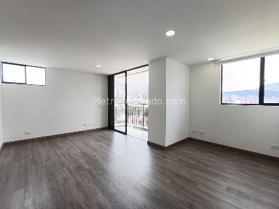 Apartamento de 2 alcobas en arriendo en Las Casitas Envigado, Envigado, 74 m² · foto 4 de 19