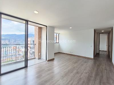 Apartamento de 2 alcobas en arriendo en Las Casitas Envigado, Envigado, 74 m² · foto 6 de 19