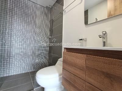 Apartamento de 2 alcobas en arriendo en Las Casitas Envigado, Envigado, 74 m² · foto 16 de 19