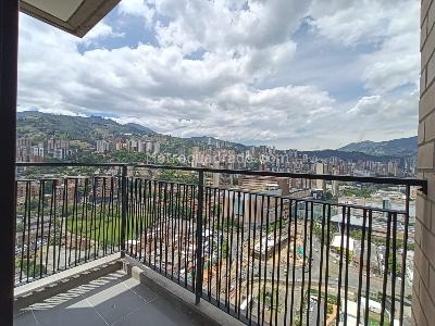 Apartamento de 2 alcobas en arriendo en Las Casitas Envigado, Envigado, 74 m² · foto 18 de 19
