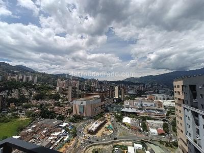 Apartamento de 2 alcobas en arriendo en Las Casitas Envigado, Envigado, 74 m² · foto 19 de 19