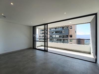 Apartamento de 1 alcoba en arriendo en Los Balsos, Medellín, 64 m² · foto 2 de 11