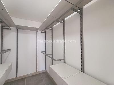 Apartamento de 1 alcoba en arriendo en Los Balsos, Medellín, 64 m² · foto 7 de 11