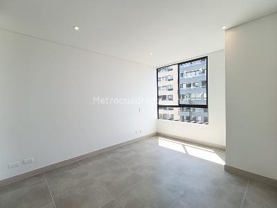 Apartamento de 1 alcoba en arriendo en Los Balsos, Medellín, 64 m² · foto 9 de 11