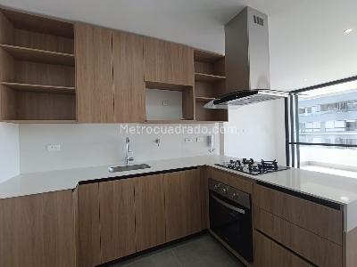Apartamento de 1 alcoba en arriendo en Los Balsos, Medellín, 64 m² · foto 10 de 11