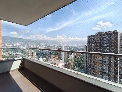Apartamento de 3 alcobas en arriendo en Santa Maria De Los Angeles, Medellín, 139 m² · foto 16 de 20