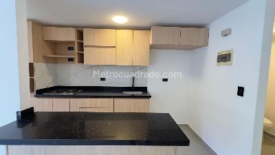 Apartamento de 1 alcoba en arriendo en Los Balsos, Medellín, 63 m² · foto 5 de 14