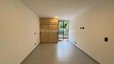 Apartamento de 1 alcoba en arriendo en Los Balsos, Medellín, 63 m² · foto 8 de 14
