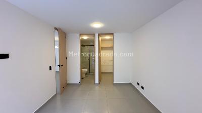 Apartamento de 1 alcoba en arriendo en Los Balsos, Medellín, 63 m² · foto 9 de 14
