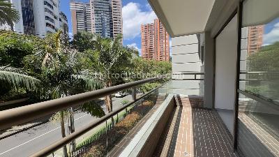 Apartamento de 1 alcoba en arriendo en Los Balsos, Medellín, 63 m² · foto 13 de 14