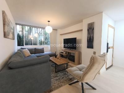 Apartamento de 3 alcobas en arriendo en San Lucas, Medellín, 114 m² · foto 2 de 20