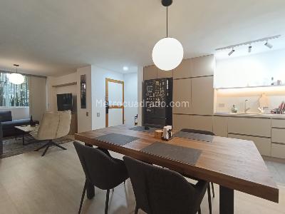 Apartamento de 3 alcobas en arriendo en San Lucas, Medellín, 114 m² · foto 5 de 20