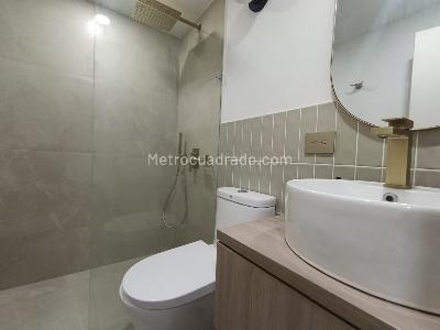 Apartamento de 3 alcobas en arriendo en San Lucas, Medellín, 114 m² · foto 10 de 20