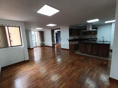 Apartamento de 3 alcobas en arriendo en Laureles Medellin, Medellín, 120 m² · foto 5 de 20