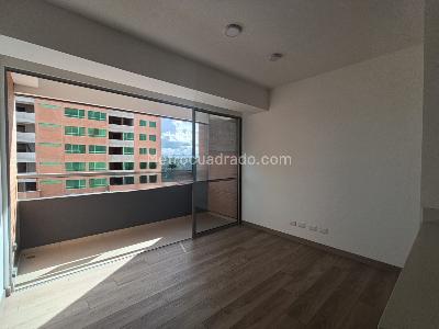 Apartamento de 1 alcoba en arriendo en El Porvenir Rio Negro, Rionegro, 48 m² · foto 2 de 12