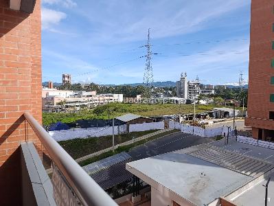 Apartamento de 1 alcoba en arriendo en El Porvenir Rio Negro, Rionegro, 48 m² · foto 5 de 12