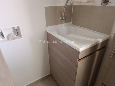 Apartamento de 1 alcoba en arriendo en El Porvenir Rio Negro, Rionegro, 48 m² · foto 7 de 12