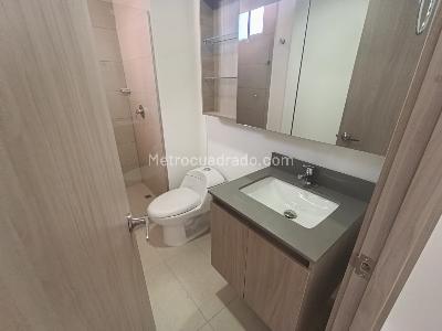 Apartamento de 1 alcoba en arriendo en El Porvenir Rio Negro, Rionegro, 48 m² · foto 10 de 12