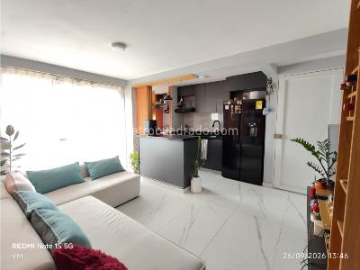 Apartamento en venta en Los Gomez, Itagüí · foto 3 de 12