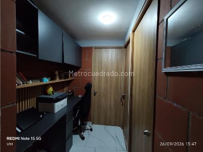 Apartamento en venta en Los Gomez, Itagüí · foto 9 de 12