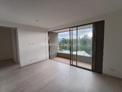 Apartamento de 2 alcobas en arriendo en San Antonio De Pereira, Rionegro, 58 m² · foto 3 de 10