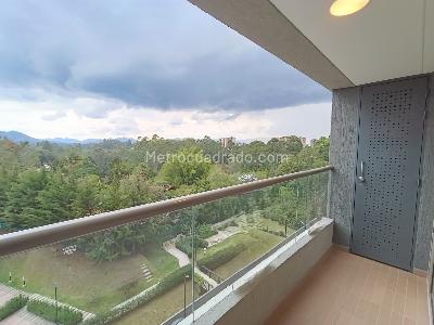 Apartamento de 2 alcobas en arriendo en San Antonio De Pereira, Rionegro, 58 m² · foto 4 de 10