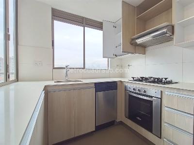 Apartamento de 2 alcobas en arriendo en Los Balsos, Medellín, 92 m² · foto 20 de 20