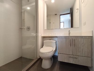 Apartamento de 2 alcobas en arriendo en Los Balsos, Medellín, 92 m² · foto 9 de 20