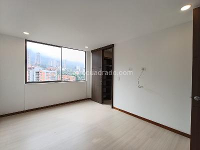 Apartamento de 2 alcobas en arriendo en Los Balsos, Medellín, 92 m² · foto 11 de 20