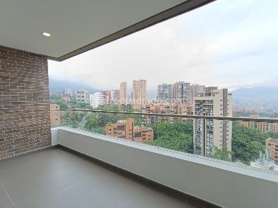 Apartamento de 2 alcobas en arriendo en Los Balsos, Medellín, 92 m² · foto 16 de 20