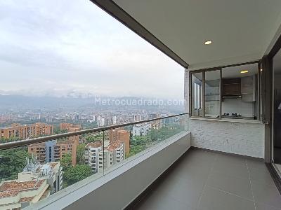 Apartamento de 2 alcobas en arriendo en Los Balsos, Medellín, 92 m² · foto 17 de 20