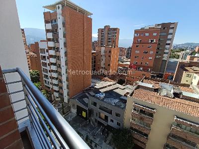 Apartamento de 3 alcobas en arriendo en Laureles Medellin, Medellín, 107 m² · foto 7 de 16
