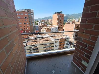 Apartamento de 3 alcobas en arriendo en Laureles Medellin, Medellín, 107 m² · foto 15 de 16