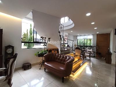 Casa de 3 alcobas en arriendo en Gualanday, Rionegro, 270 m² · foto 3 de 15