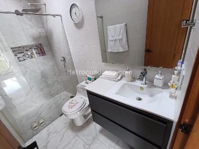 Casa de 3 alcobas en arriendo en Gualanday, Rionegro, 270 m² · foto 12 de 15