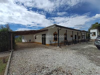 Finca en Arriendo, Llano Grande, Rionegro