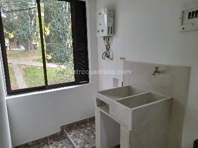 Apartamento de 2 alcobas en arriendo en Santa Monica, Medellín, 60 m² · foto 2 de 20