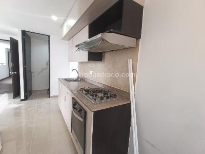 Apartamento de 3 alcobas en arriendo en Los Balsos, Medellín, 84 m² · foto 7 de 20
