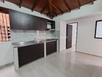 Apartamento de 2 alcobas en arriendo en La Castellana, Medellín, 50 m² · foto 1 de 11