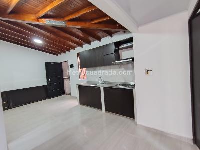 Apartamento de 2 alcobas en arriendo en La Castellana, Medellín, 50 m² · foto 2 de 11